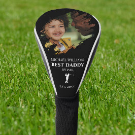 Funda Para Palo De Golf Efecto de Foto Rascada con Estilo | Personalizado 