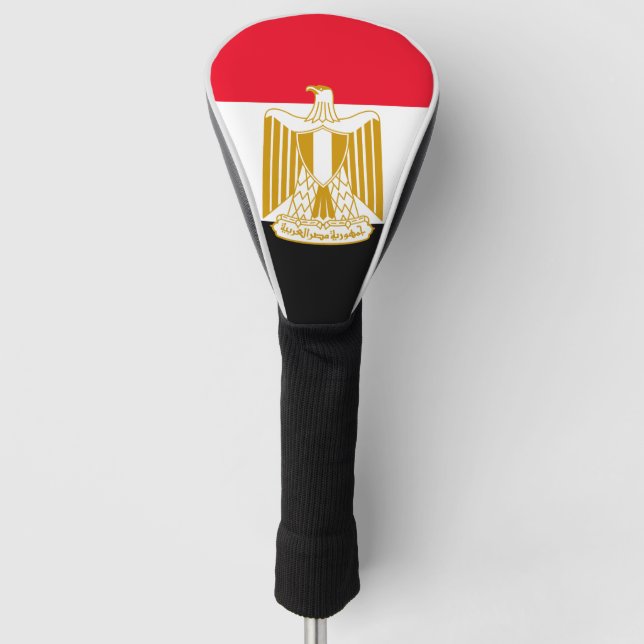 Funda Para Palo De Golf Egipto (Anverso)