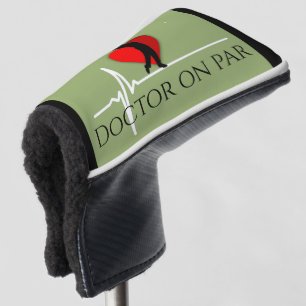 Funda Para Palo De Golf Ekg golfing del médico