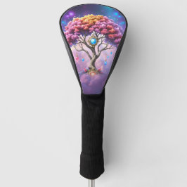 Funda Para Palo De Golf El Árbol Celestial del Devenir.