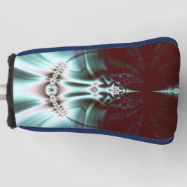 Funda Para Palo De Golf El arquitecto - Cubierta dorada