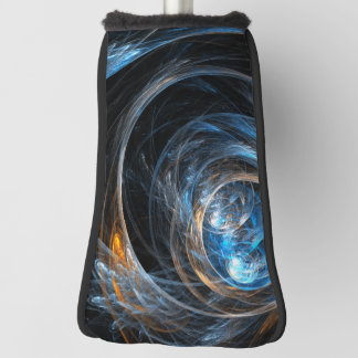 Funda Para Palo De Golf El arte abstracto mundial