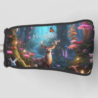 Funda Para Palo De Golf El bosque encantado un oasis místico personal
