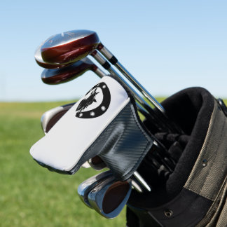 Funda Para Palo De Golf el caballo rezagado te hará sonreír