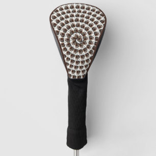 Funda Para Palo De Golf El Camino de Wombat: una espiral de maravillas,