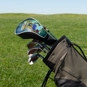 Funda Para Palo De Golf El chico de SlipperyJoe ama tu reloj arte LGBTQIA 