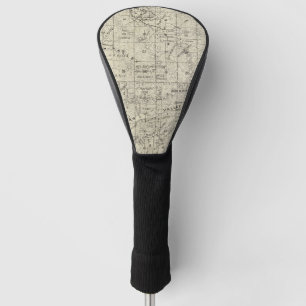 Funda Para Palo De Golf El condado de Fresno, California 26