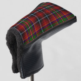 Funda Para Palo De Golf El escocés colorea la tela escocesa de tartán de