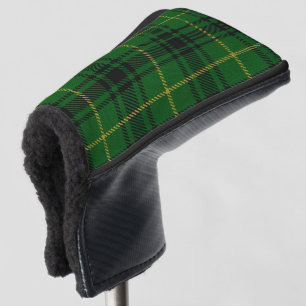 Funda Para Palo De Golf El escocés colorea la tela escocesa de tartán de