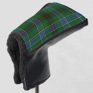 Funda Para Palo De Golf El escocés colorea la tela escocesa de tartán de