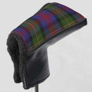 Funda Para Palo De Golf El escocés colorea la tela escocesa de tartán de