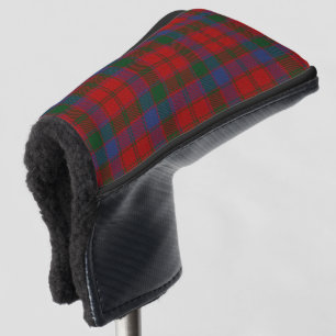Funda Para Palo De Golf El escocés colorea la tela escocesa de tartán de