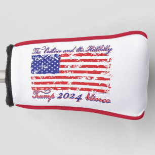 Funda Para Palo De Golf El Forajido y El Montañés