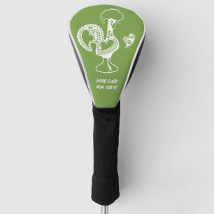 Funda Para Palo De Golf El galardonado portugués Buena Suerte Boa Sorte