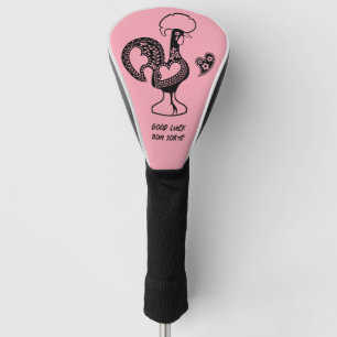 Funda Para Palo De Golf El galardonado portugués Buena Suerte Boa Sorte