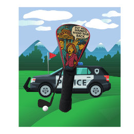 Funda Para Palo De Golf El Gobierno Pone Sus Manos A La Espalda