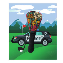 Funda Para Palo De Golf El Gobierno Pone Sus Manos A La Espalda