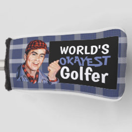 Funda Para Palo De Golf El Golfer más Okayer del mundo - Phil