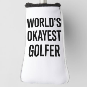 Funda Para Palo De Golf El golfista más o menos del mundo Día del Padre go