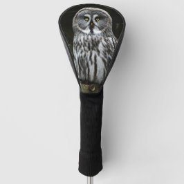 Funda Para Palo De Golf El gran búho gris dca