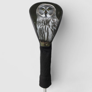 Funda Para Palo De Golf El gran búho gris dca