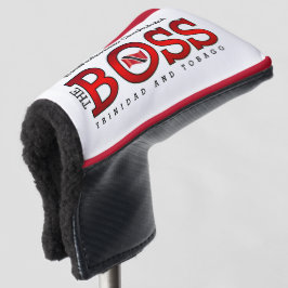 Funda Para Palo De Golf El Jefe Trinidad y Tobago