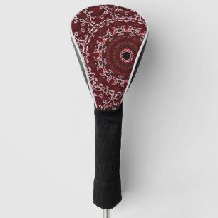 Funda Para Palo De Golf El laberinto escarlata