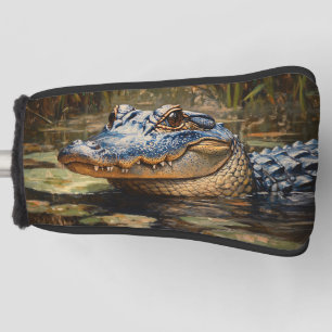 Funda Para Palo De Golf El lagarto de Everglades