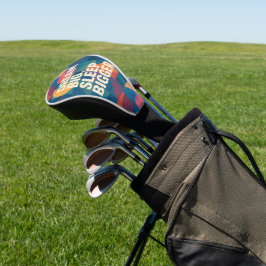 Funda Para Palo De Golf El lema del soñador