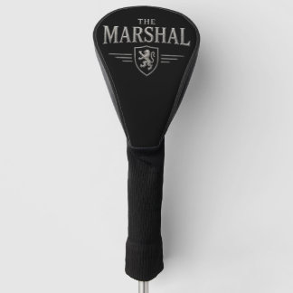 Funda Para Palo De Golf El Mariscal | Knight Golf | Guerrero de Golf Tácti