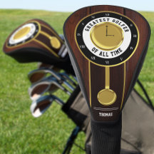 El mejor golfista de todos los tiempos, el reloj d