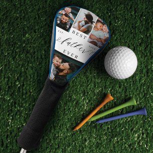 Funda Para Palo De Golf El mejor padre de todos los tiempos libera el Coll