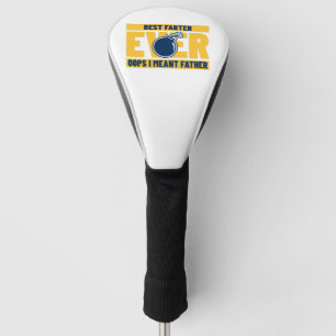 Funda Para Palo De Golf El Mejor Pedorro de Todos los Tiempos Ups Quise De
