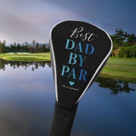 Funda Para Palo De Golf El mejor regalo del día del padre de Par