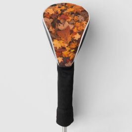 Funda Para Palo De Golf el otoño