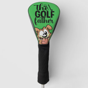 Funda Para Palo De Golf El padre del golf: diseño audaz y lúdico