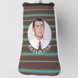 Funda Para Palo De Golf El Putter de Paul