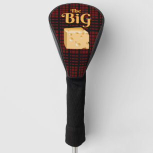 Funda Para Palo De Golf El queso grande