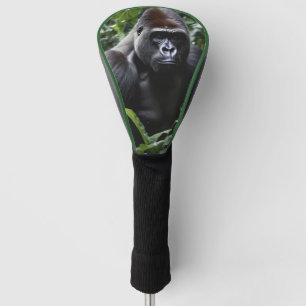 Funda Para Palo De Golf El rey del gorila de medianoche: Monarca del bosqu
