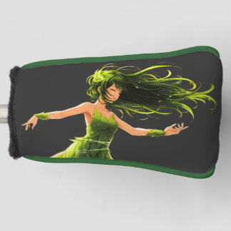 Funda Para Palo De Golf El susurro del viento