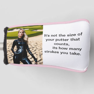 Funda Para Palo De Golf El Tamaño De Su Tirador