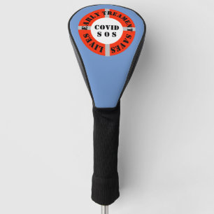 Funda Para Palo De Golf El tratamiento temprano salva vidas