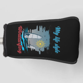 Funda Para Palo De Golf El Windsurf es mi estilo de vida