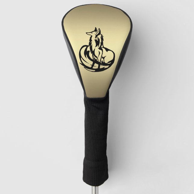 Funda Para Palo De Golf El Zorro (Anverso)