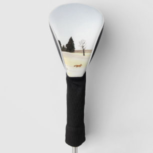 Funda Para Palo De Golf El zorro pequeño