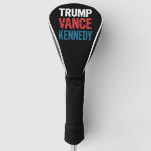 Funda Para Palo De Golf Elecciones de Trump Vance Kennedy 2024
