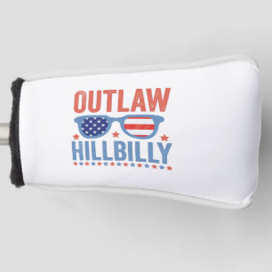 Funda Para Palo De Golf Elecciones ilegales para Trump en Vance 2024