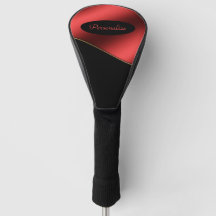 Elegante Diseño de Onda Elegante Rojo