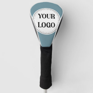 Funda Para Palo De Golf elegante, moderno, refinado y editable