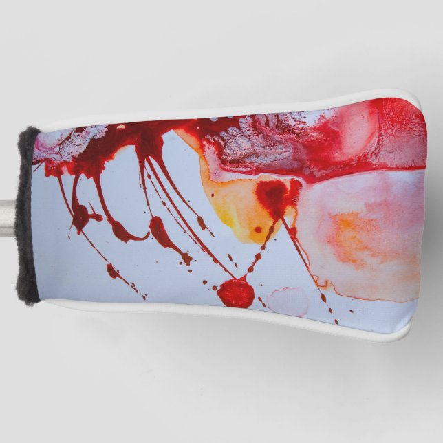 Funda Para Palo De Golf Eluela  (Anverso)